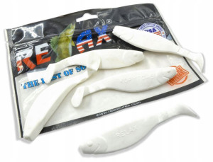 Relax Kopyto 5'' Guma Na Szczupaka # 12,5 Cm #1szt