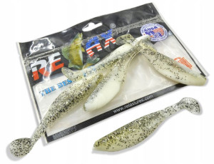 Relax Kopyto 5'' Guma Na Szczupaka # 12,5 Cm #1szt