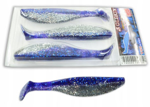 Relax Kopyto 5'' Guma Na Szczupaka # 13cm # 3szt