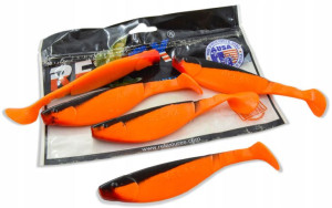 Relax Kopyto 6'' Guma Na Szczupaka # 16 Cm #1szt