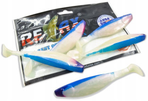 Relax Kopyto 6'' Guma Na Szczupaka # 16 Cm #1szt