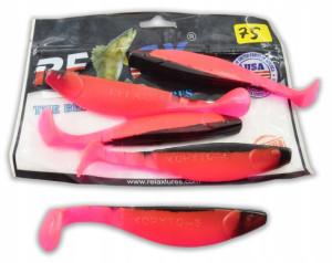 Relax Kopyto 6'' Guma Na Szczupaka # 16 Cm #1szt
