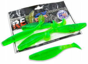 Relax Kopyto 6'' Guma Na Szczupaka # 16 Cm #1szt