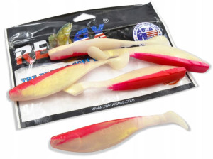 Relax Kopyto 6'' Guma Na Szczupaka # 16 Cm #1szt