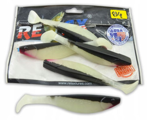 Relax Kopyto 6'' Guma Na Szczupaka # 16 Cm #1szt