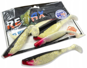 Relax Kopyto 6'' Guma Na Szczupaka # 16 Cm #1szt