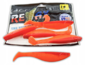 Relax Kopyto 6'' Guma Na Szczupaka # 16 Cm #1szt