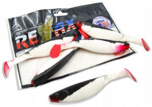 Relax Kopyto 6'' Guma Na Szczupaka # 16 Cm #1szt