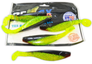 Relax Kopyto 6'' Guma Na Szczupaka # 16 Cm #1szt