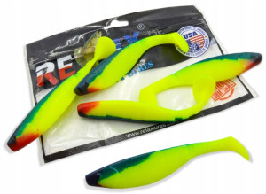 Relax Kopyto 6'' Guma Na Szczupaka # 16 Cm #1szt