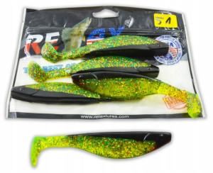 Relax Kopyto 6'' Guma Na Szczupaka # 16 Cm #1szt