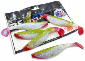 Relax Kopyto 6'' Guma Na Szczupaka # 16 Cm #1szt