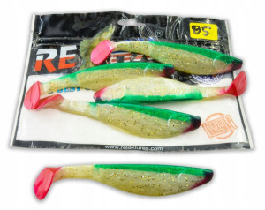 Relax Kopyto 6'' Guma Na Szczupaka # 16 Cm #1szt