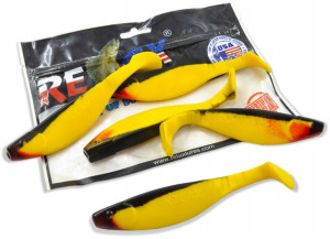 Relax Kopyto 6'' Guma Na Szczupaka # 16 Cm #1szt