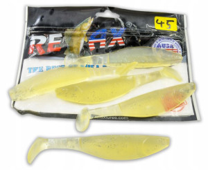 Relax Kopyto 6'' Guma Na Szczupaka # 16 Cm #1szt
