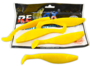 Relax Kopyto 6'' Guma Na Szczupaka # 16 Cm #1szt