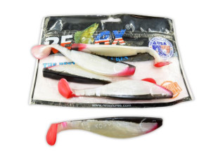 Relax Kopyto 6'' Guma Na Szczupaka # 16 Cm #1szt