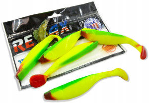 Relax Kopyto 6'' Guma Na Szczupaka # 16 Cm #1szt