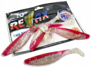 Relax Kopyto 6'' Guma Na Szczupaka # 16 Cm #1szt