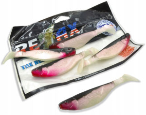 Relax Kopyto 6'' Guma Na Szczupaka # 16 Cm #1szt