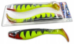 Relax Kopyto 8l'' Guma Na Szczupaka # 22cm # 2szt