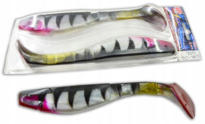 Relax Kopyto 8l'' Guma Na Szczupaka # 22cm # 2szt