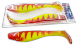 Relax Kopyto 8l'' Guma Na Szczupaka # 22cm # 2szt