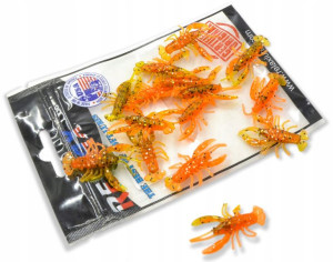 Relax Rak 1" Raczek Guma Na Okonia 4,5cm