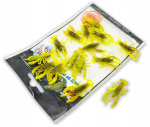 Relax Rak 1" Raczek Guma Na Okonia 4,5cm