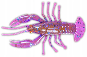 Relax Rak 1" Raczek Guma Na Okonia 4,5cm