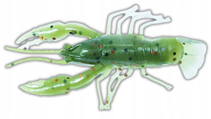 Relax Rak 1" Raczek Guma Na Okonia 4,5cm