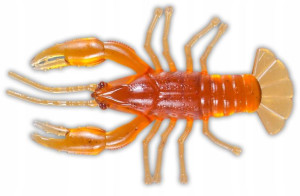 Relax Rak 1" Raczek Guma Na Okonia 4,5cm