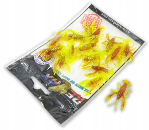 Relax Rak 1" Raczek Guma Na Okonia 4,5cm