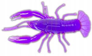 Relax Rak 1" Raczek Guma Na Okonia 4,5cm