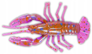 Relax Rak 1" Raczek Guma Na Okonia 4,5cm