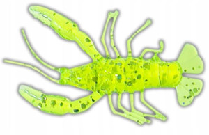 Relax Rak 1" Raczek Guma Na Okonia 4,5cm
