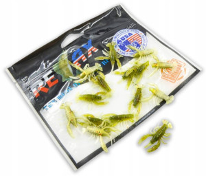 Relax Rak 1" Raczek Guma Na Okonia 4,5cm