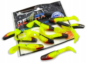 Relax Ripper Kopyto - Guma Na Szczupaka # 8 Cm