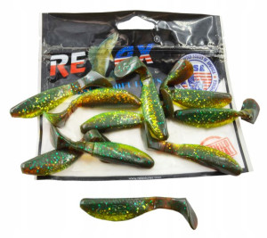 Relax Ripper Kopyto - Guma Na Szczupaka # 8 Cm