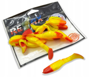 Relax Ripper Kopyto - Guma Na Szczupaka # 8 Cm