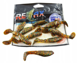 Relax Ripper Kopyto - Guma Na Szczupaka # 8 Cm