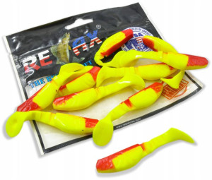 Relax Ripper Kopyto - Guma Na Szczupaka # 8 Cm