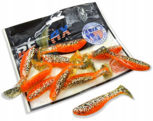 Relax Ripper Kopyto - Guma Na Szczupaka # 8 Cm