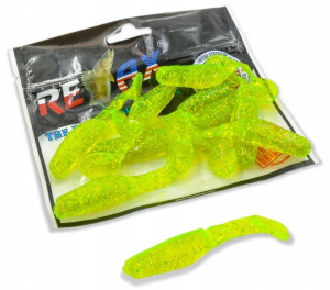 Relax Ripper Kopyto - Guma Na Szczupaka # 8 Cm