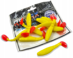 Relax Ripper Kopyto - Guma Na Szczupaka # 8 Cm
