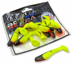 Relax Ripper Kopyto - Guma Na Szczupaka # 8 Cm