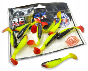 Relax Ripper Kopyto Guma 2,5'' Na Szczupaka# 7 Cm