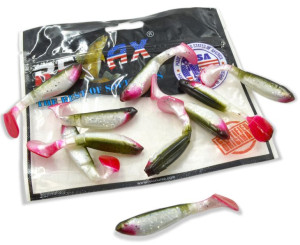 Relax Ripper Kopyto Guma 2,5'' Na Szczupaka# 7 Cm