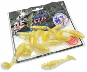 Relax Ripper Kopyto Guma 2,5'' Na Szczupaka# 7 Cm