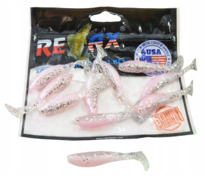 Relax Ripper Kopyto Guma 2,5'' Na Szczupaka# 7 Cm